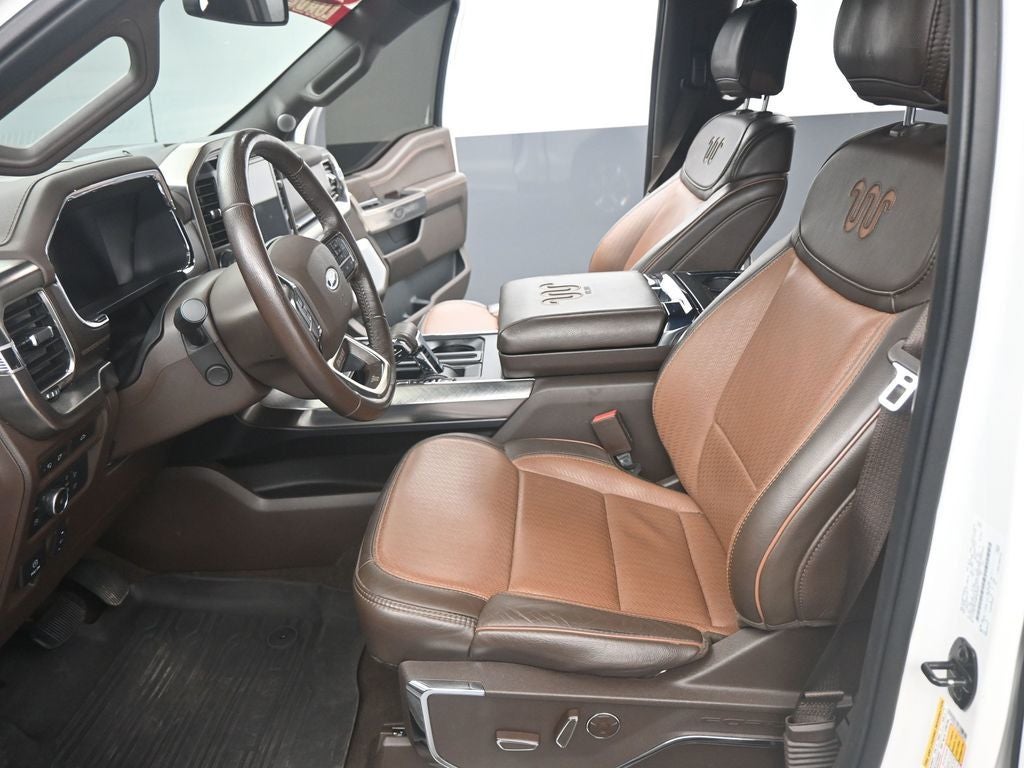 2021 Ford F-150 King Ranch