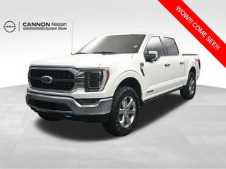 2021 Ford F-150 King Ranch