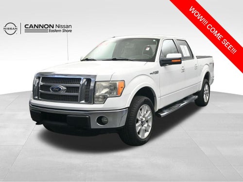 2012 Ford F-150 Lariat