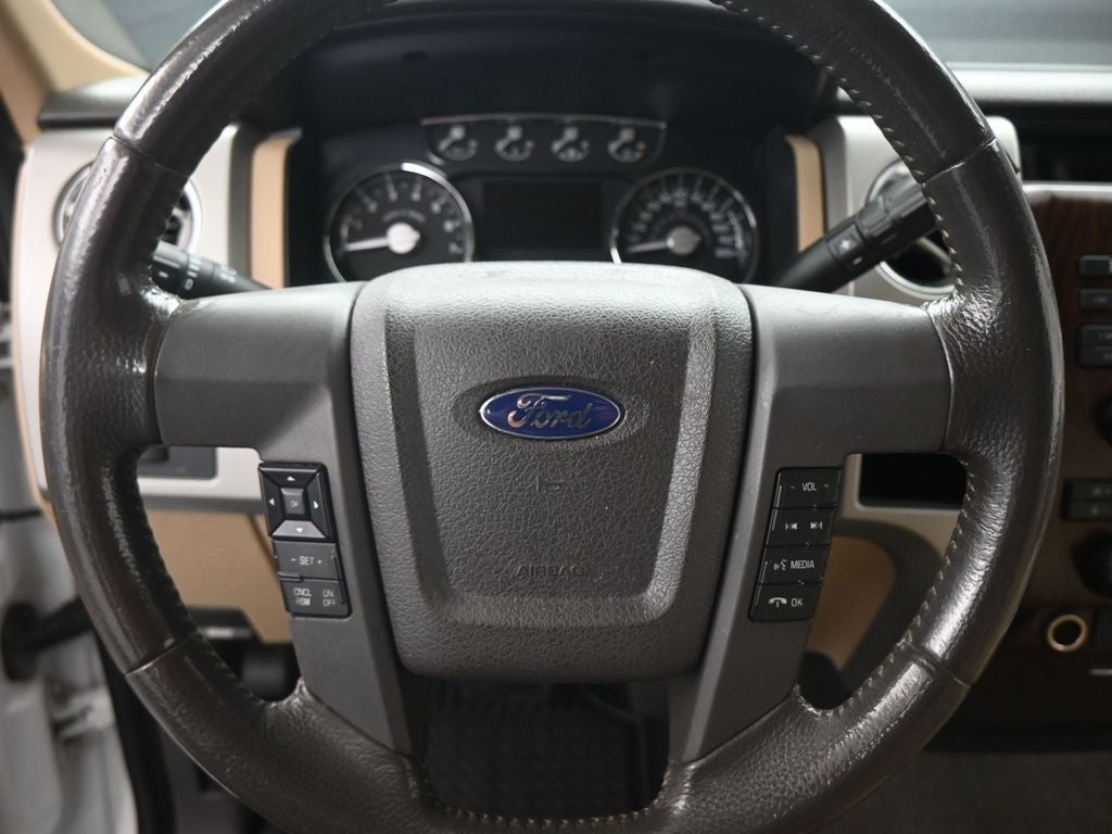 2012 Ford F-150 Lariat