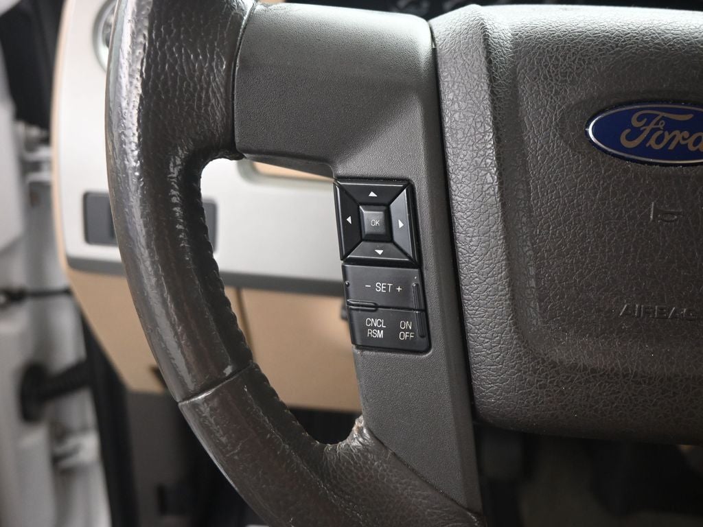 2012 Ford F-150 Lariat