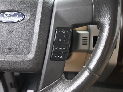 2012 Ford F-150 Lariat