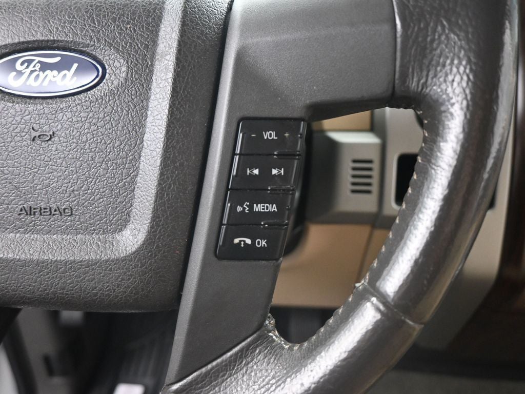 2012 Ford F-150 Lariat