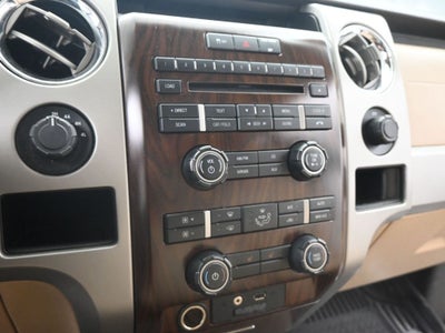 2012 Ford F-150 Lariat