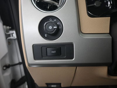 2012 Ford F-150 Lariat
