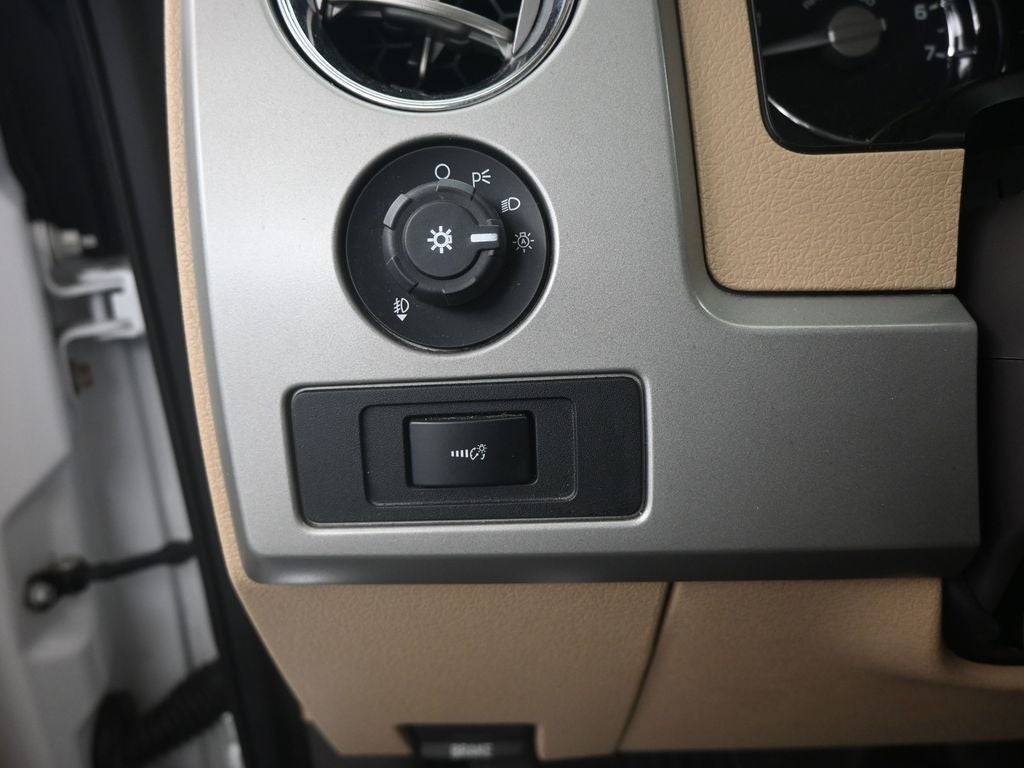 2012 Ford F-150 Lariat