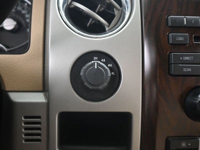 2012 Ford F-150 Lariat