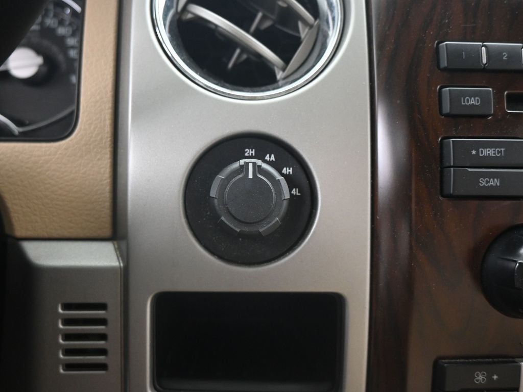 2012 Ford F-150 Lariat