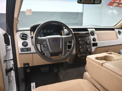 2012 Ford F-150 Lariat