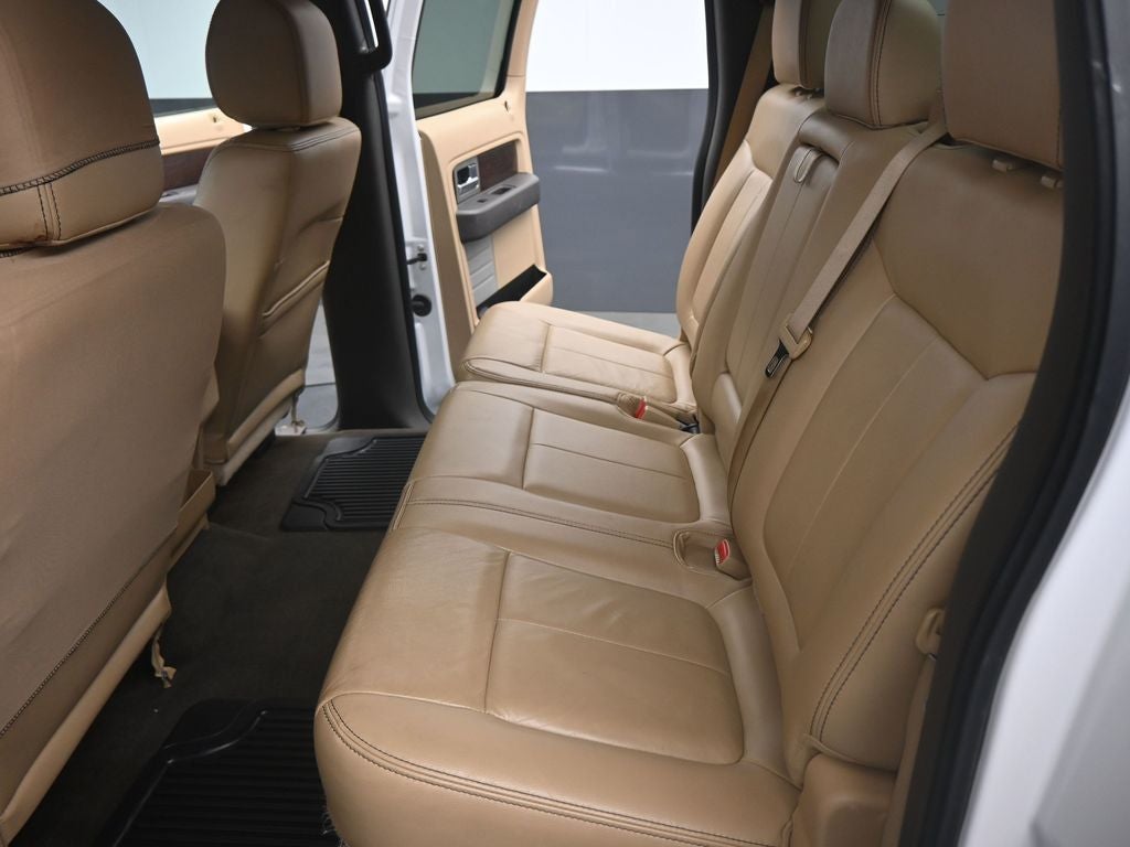 2012 Ford F-150 Lariat