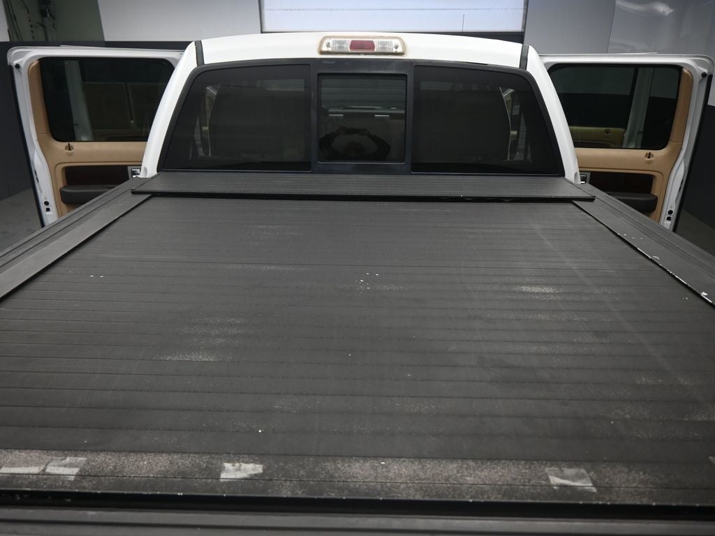 2012 Ford F-150 Lariat