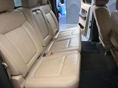 2012 Ford F-150 Lariat