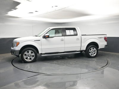 2012 Ford F-150 Lariat