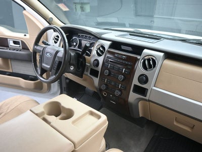 2012 Ford F-150 Lariat