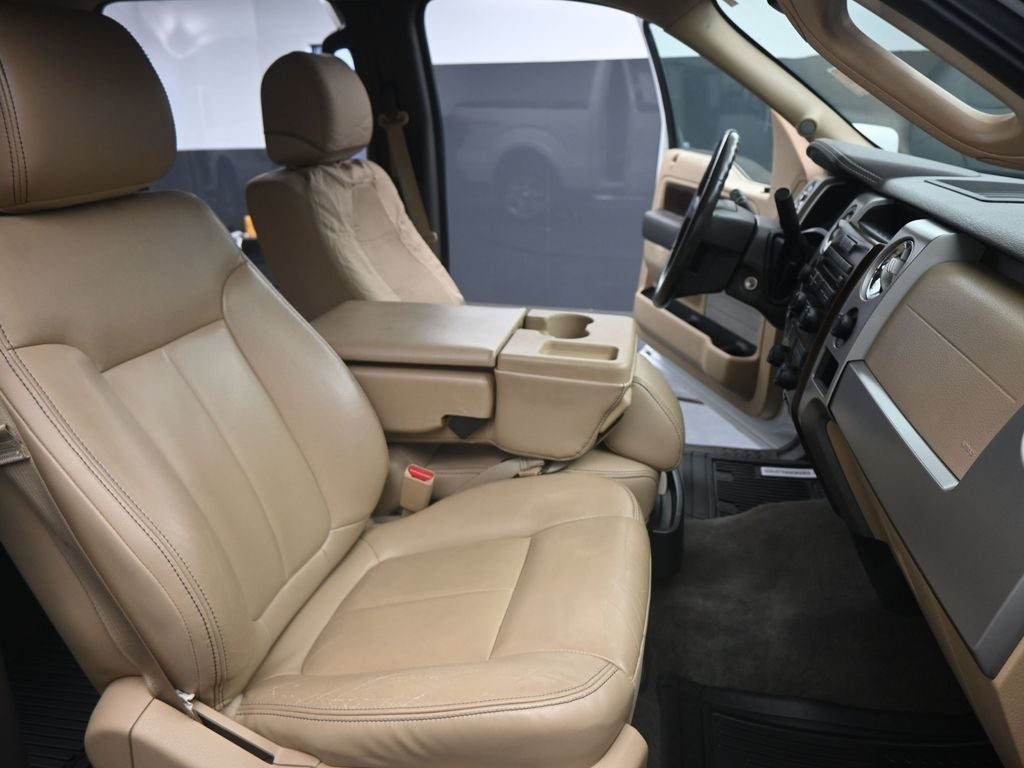 2012 Ford F-150 Lariat