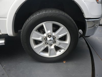 2012 Ford F-150 Lariat