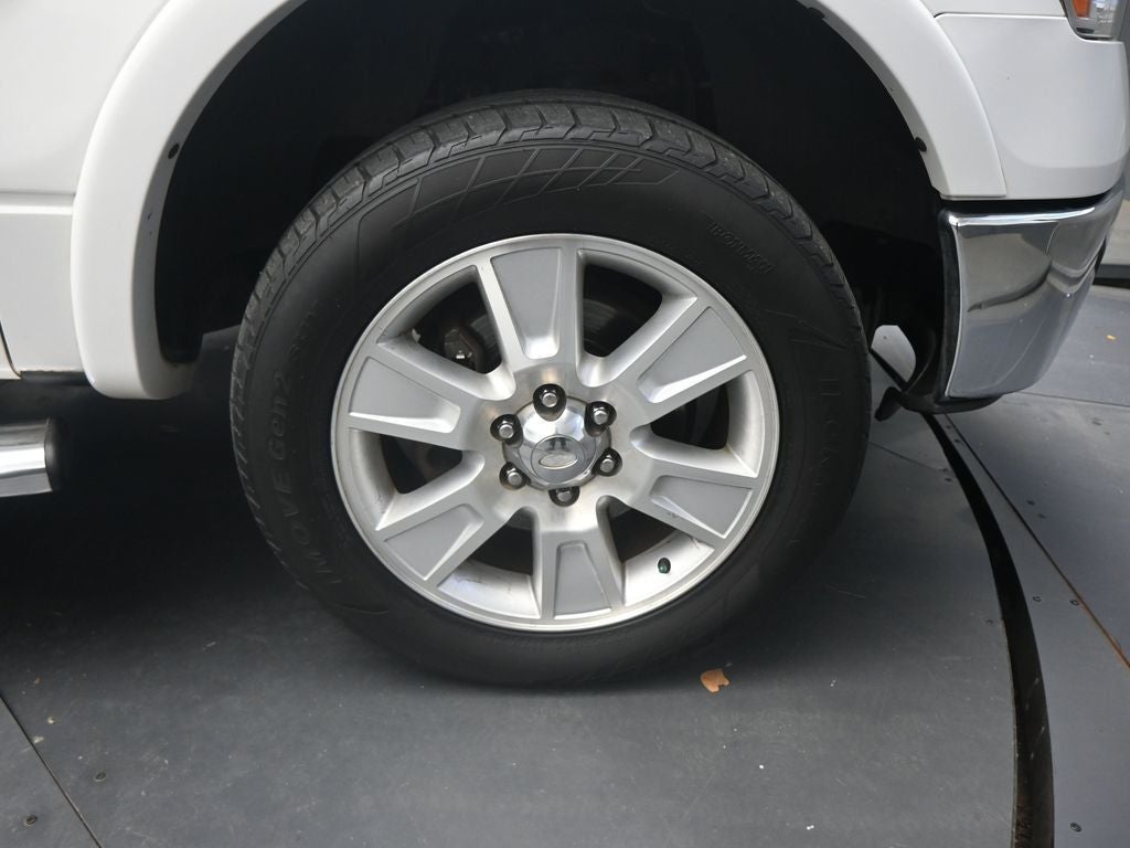 2012 Ford F-150 Lariat