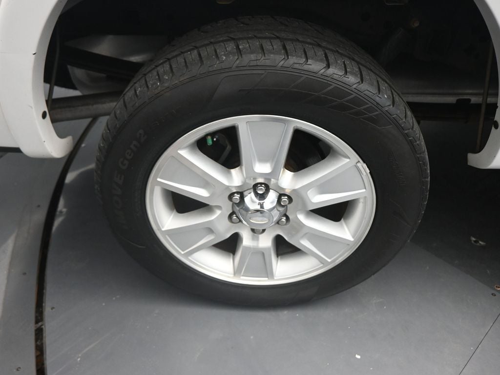 2012 Ford F-150 Lariat