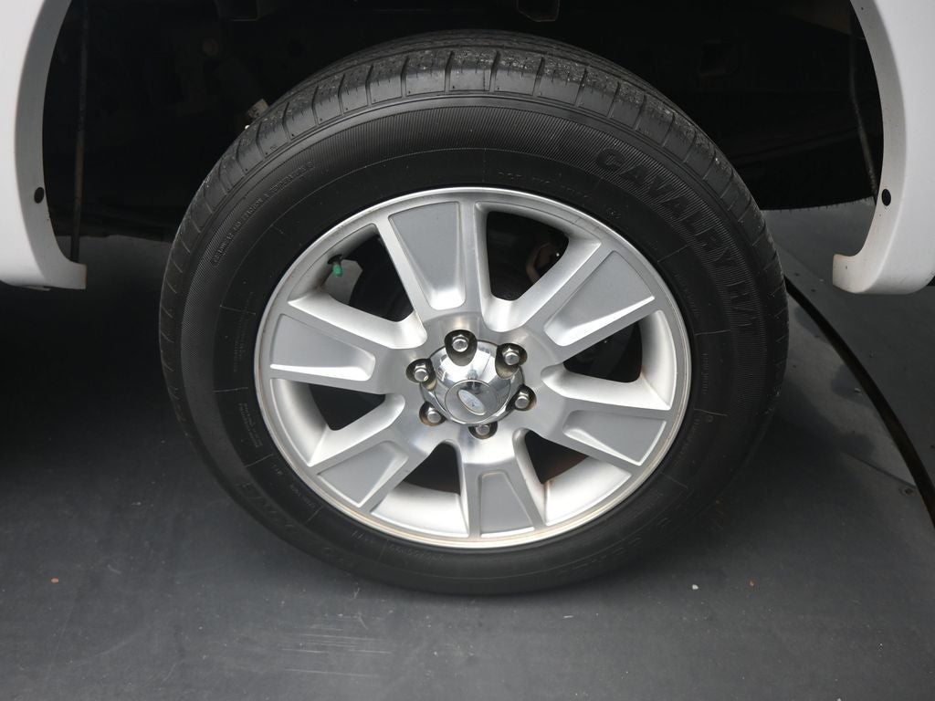 2012 Ford F-150 Lariat