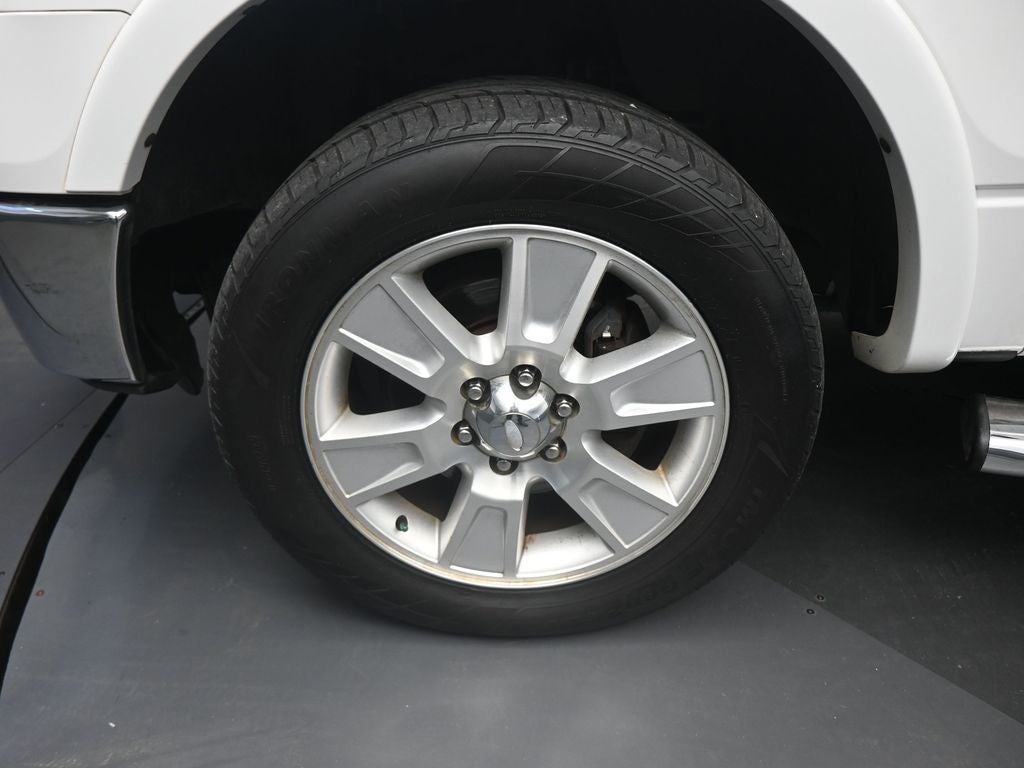 2012 Ford F-150 Lariat