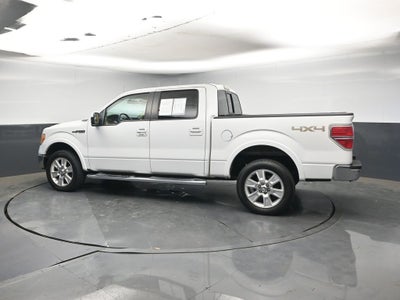 2012 Ford F-150 Lariat