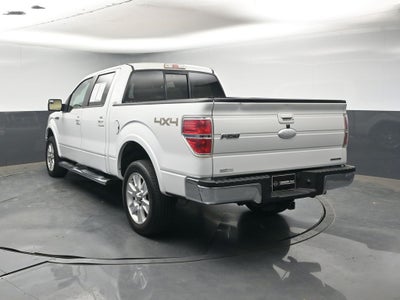 2012 Ford F-150 Lariat