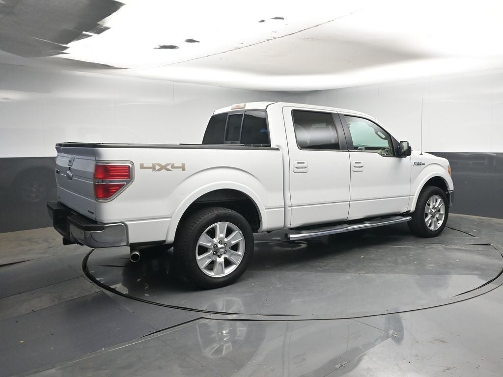 2012 Ford F-150 Lariat