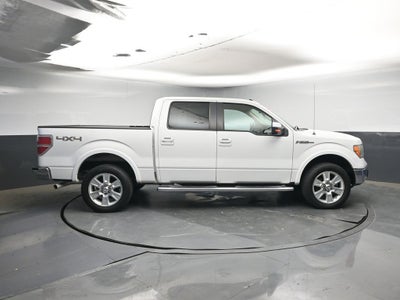 2012 Ford F-150 Lariat