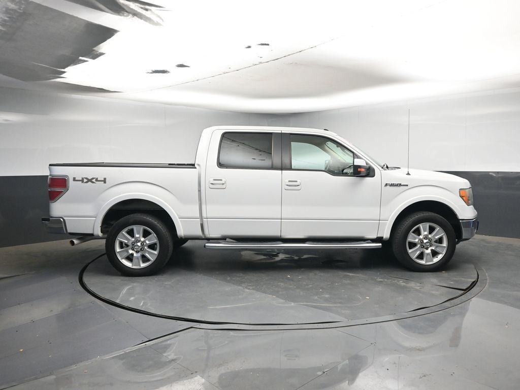2012 Ford F-150 Lariat