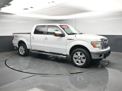 2012 Ford F-150 Lariat