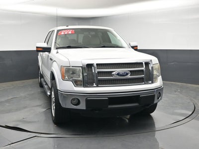 2012 Ford F-150 Lariat