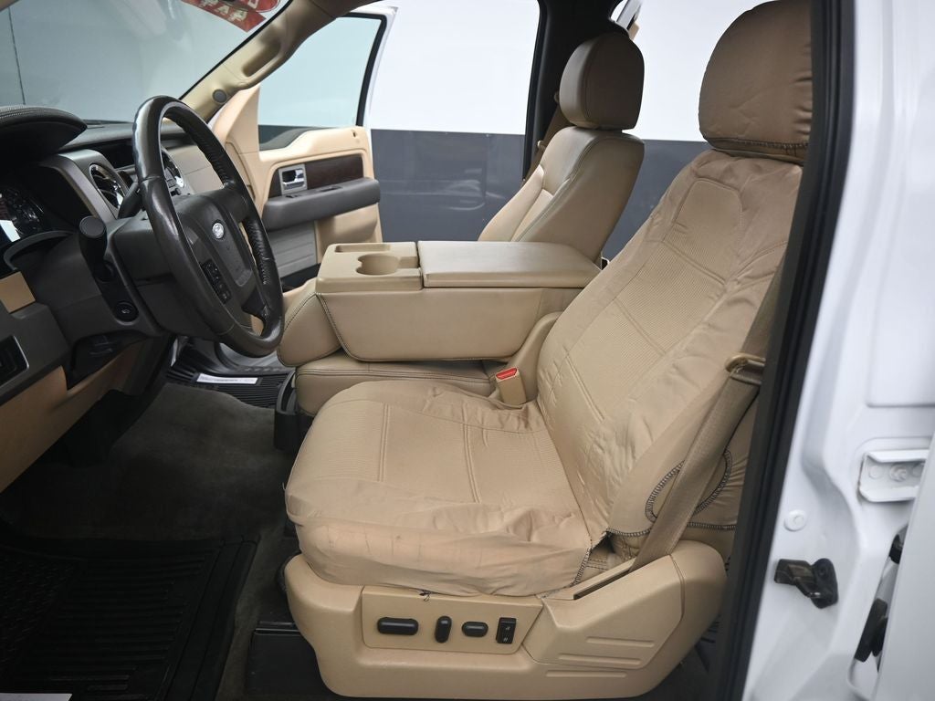 2012 Ford F-150 Lariat