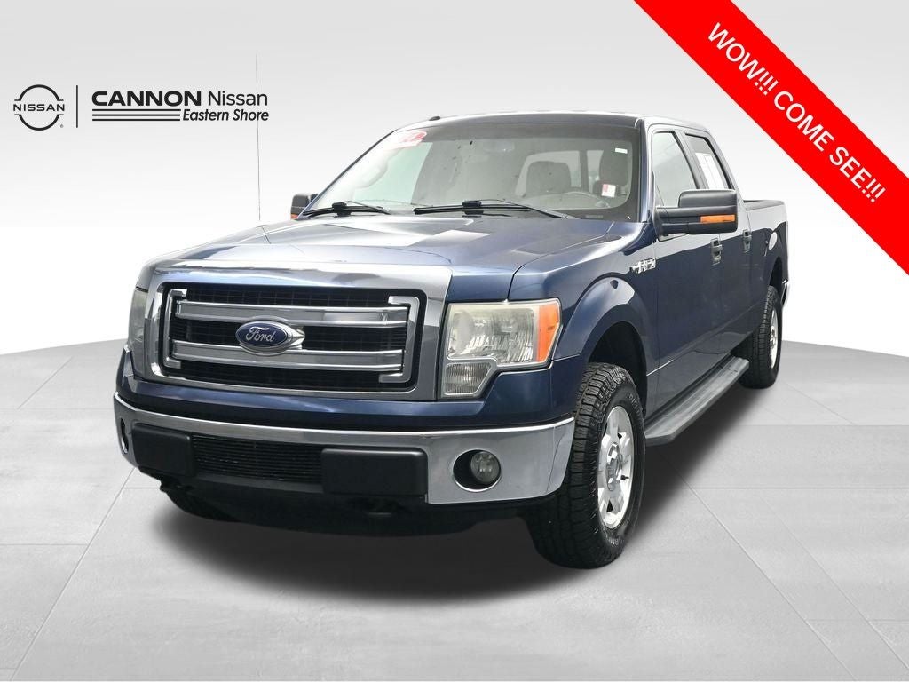 2014 Ford F-150 XL