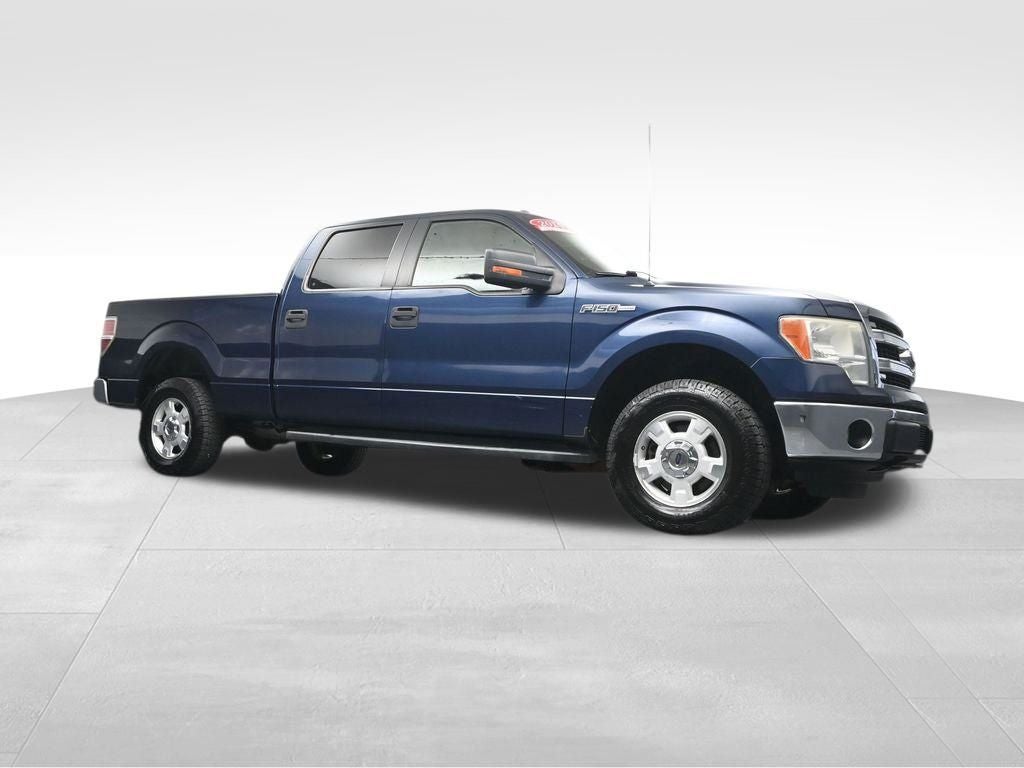 2014 Ford F-150 XLT