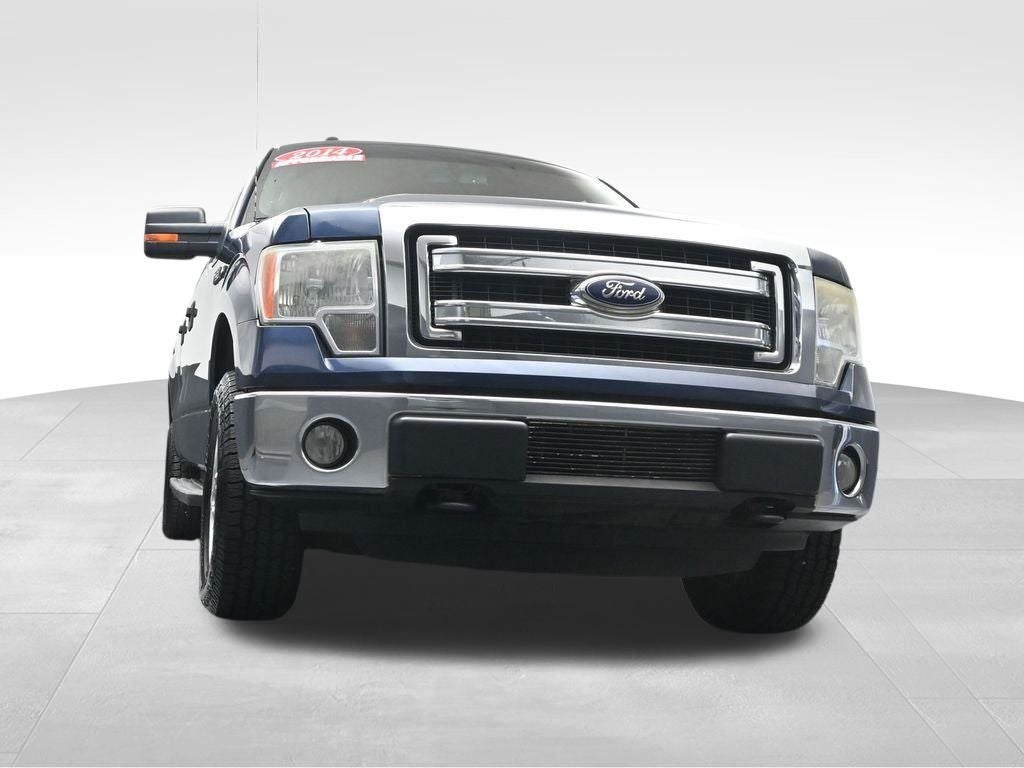 2014 Ford F-150 XLT