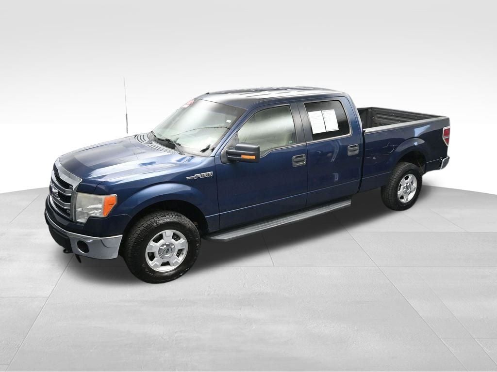 2014 Ford F-150 XLT