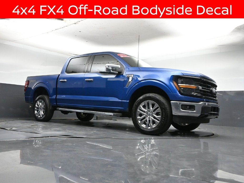2024 Ford F-150 XLT