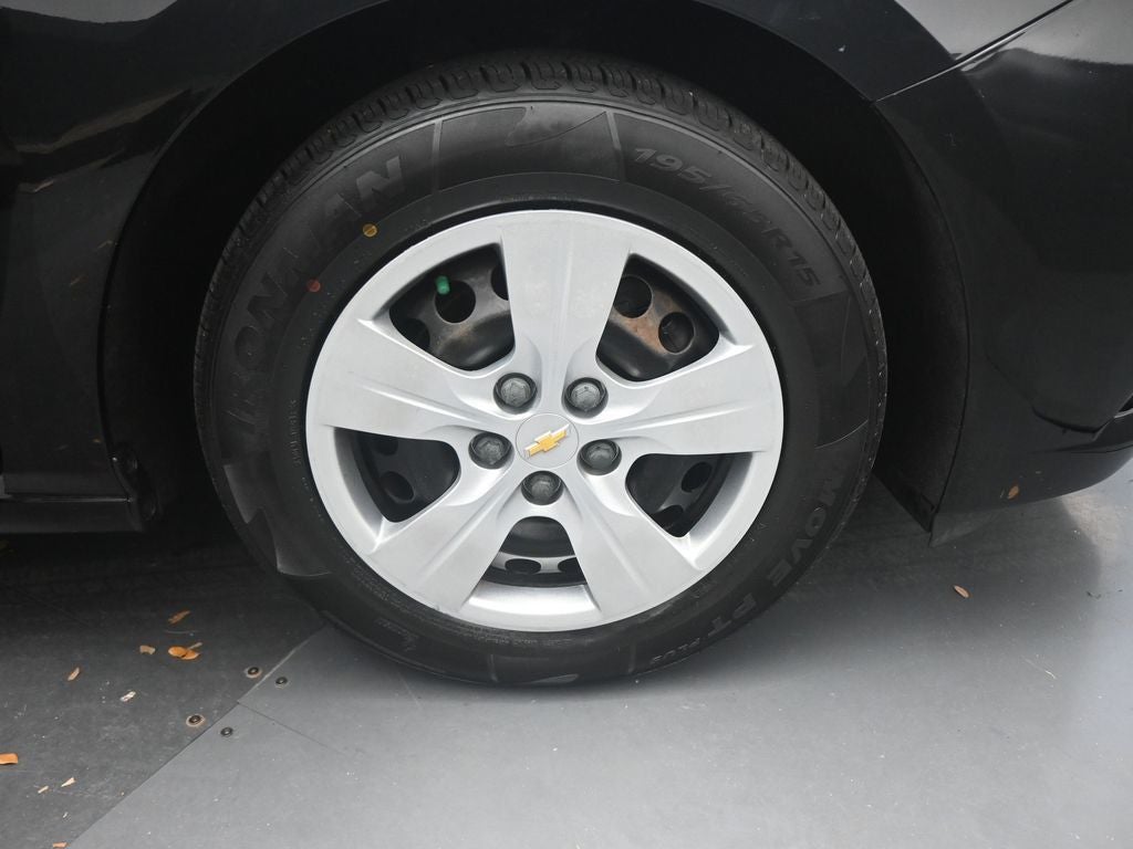 2018 Chevrolet Cruze LS