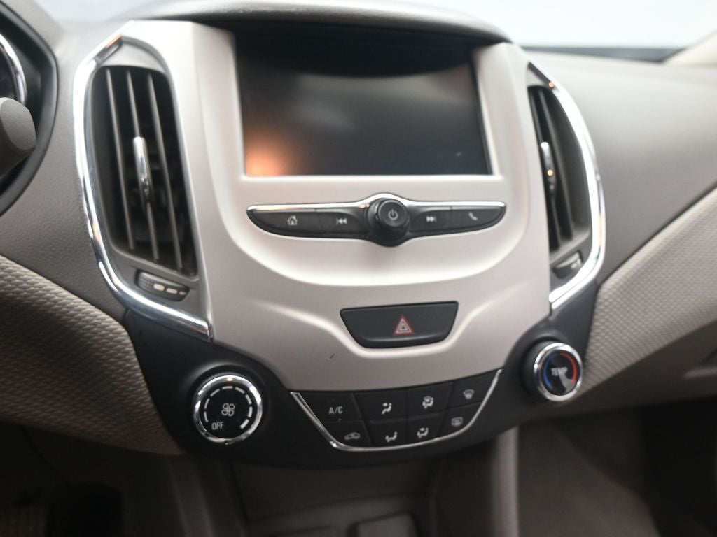 2018 Chevrolet Cruze LS