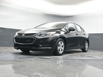 2018 Chevrolet Cruze LS
