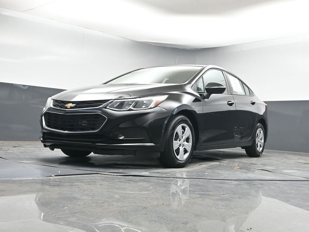 2018 Chevrolet Cruze LS