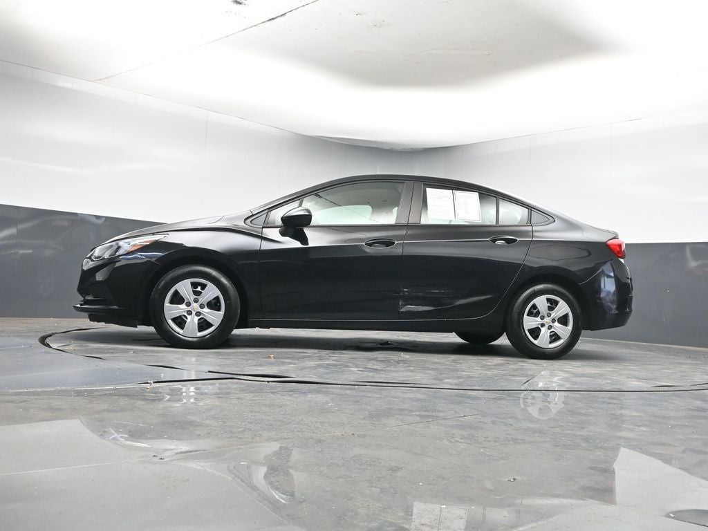 2018 Chevrolet Cruze LS