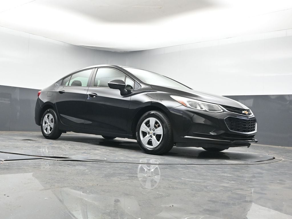 2018 Chevrolet Cruze LS