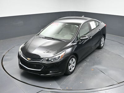 2018 Chevrolet Cruze LS