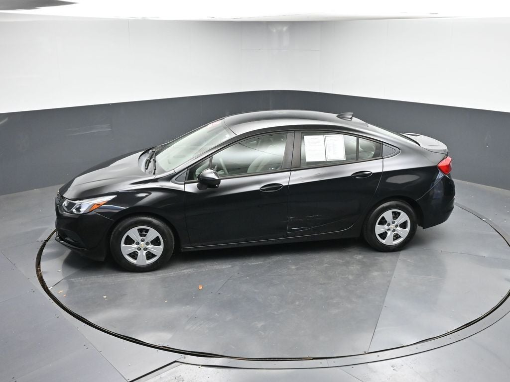 2018 Chevrolet Cruze LS