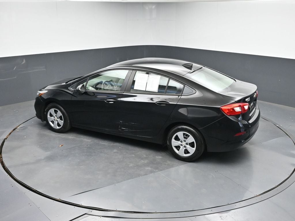 2018 Chevrolet Cruze LS