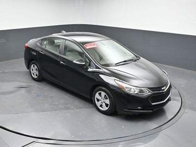 2018 Chevrolet Cruze LS
