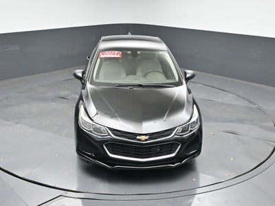 2018 Chevrolet Cruze LS