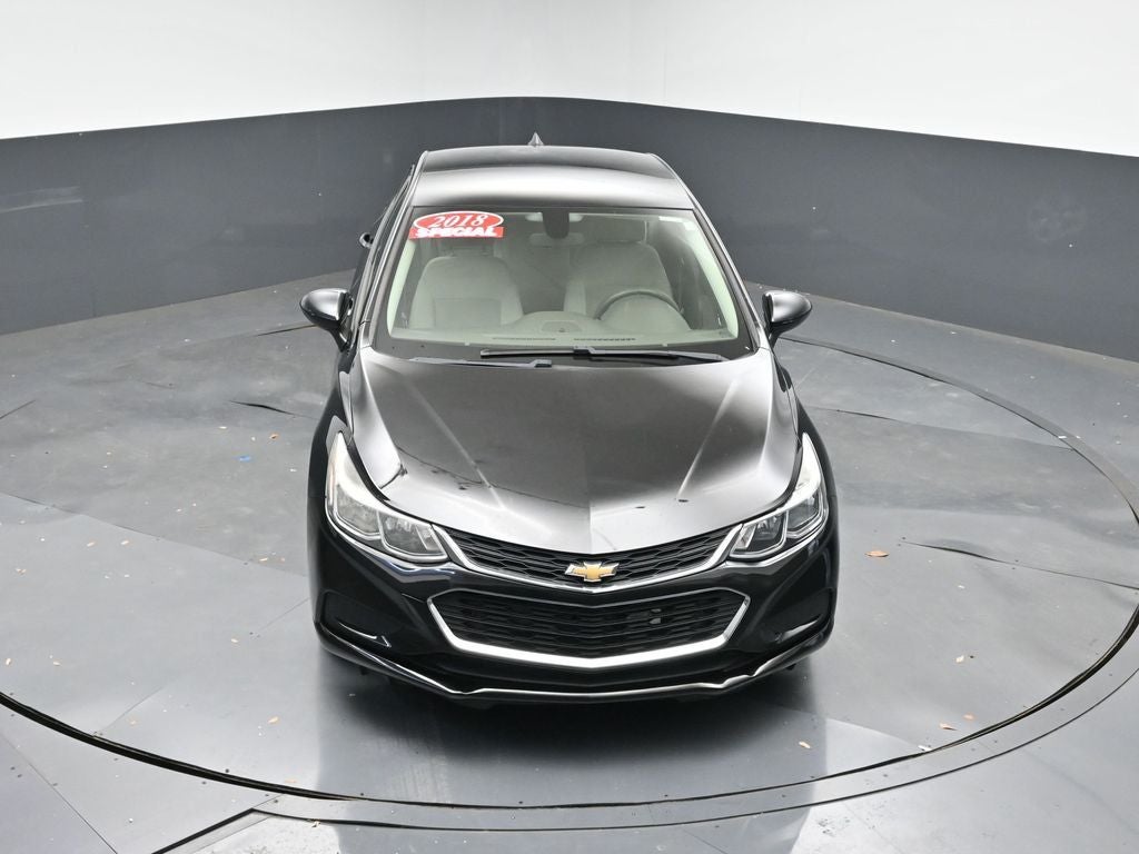 2018 Chevrolet Cruze LS