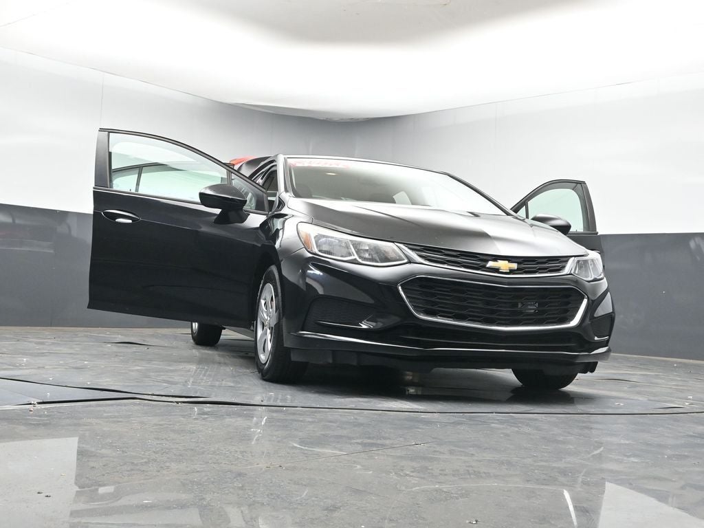 2018 Chevrolet Cruze LS